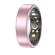 Bague Connectée Fitness Avec Suivi Cardiaque Sommeil Oxygène Contrôle Photo Gestuel Autonomie 7 À 9 Jours Taille 8 - www.yoni...