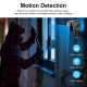 Caméra De Surveillance WiFi 2MP Sans Fil Avec Vision Nocturne Détection De Mouvement Et Batterie 5 Heures - www.yonis-shop.com