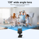 Caméra De Surveillance WiFi 2MP Sans Fil Avec Vision Nocturne Détection De Mouvement Et Batterie 5 Heures - www.yonis-shop.com
