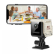 Caméra De Surveillance WiFi 2MP Sans Fil Avec Vision Nocturne Détection De Mouvement Et Batterie 5 Heures - www.yonis-shop.com