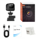 Caméra De Surveillance WiFi Vision Nocturne Infrarouge Détection De Mouvement 1080p Grand Angle Batterie 1200 mAh - www.yonis...
