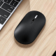 Souris Sans Fil Rechargeable Silencieuse Bluetooth 5.0 Et 2.4G USB-C 3 DPI Molette Aluminium 3D Affichage 2 - www.yonis-shop.com