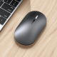 Souris Sans Fil Rechargeable Silencieuse Bluetooth 5.0 Et 2.4G USB-C 3 DPI Molette Aluminium 3D Affichage 2 - www.yonis-shop.com