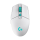 Souris Gaming Sans Fil Pour Joueur Capteur HERO 25K Jusqu’à 25000 DPI 1000 Hz Autonomie 106 Heures - www.yonis-shop.com