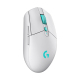 Souris Gaming Sans Fil Pour Joueur Capteur HERO 25K Jusqu’à 25000 DPI 1000 Hz Autonomie 106 Heures - www.yonis-shop.com
