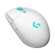 Souris Gaming Sans Fil Pour Joueur Capteur HERO 25K Jusqu’à 25000 DPI 1000 Hz Autonomie 106 Heures - www.yonis-shop.com
