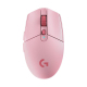 Souris Gaming Sans Fil Pour Joueur Capteur HERO 25K Jusqu’à 25000 DPI 1000 Hz Autonomie 106 Heures - www.yonis-shop.com
