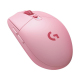 Souris Gaming Sans Fil Pour Joueur Capteur HERO 25K Jusqu’à 25000 DPI 1000 Hz Autonomie 106 Heures - www.yonis-shop.com