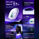 Souris Gaming Sans Fil Pour Joueur Capteur HERO 25K Jusqu’à 25000 DPI 1000 Hz Autonomie 106 Heures - www.yonis-shop.com