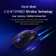 Souris Gaming Sans Fil Pour Joueur Capteur HERO 25K Jusqu’à 25000 DPI 1000 Hz Autonomie 106 Heures - www.yonis-shop.com