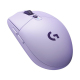 Souris Gaming Sans Fil Pour Joueur Capteur HERO 25K Jusqu’à 25000 DPI 1000 Hz Autonomie 106 Heures - www.yonis-shop.com
