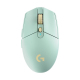 Souris Gaming Sans Fil Pour Joueur Capteur HERO 25K Jusqu’à 25000 DPI 1000 Hz Autonomie 106 Heures - www.yonis-shop.com