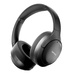 Casque Bluetooth Circum Auriculaire À Réduction De Bruit 50 Heures Mode Faible Latence Double Connexion Pliable