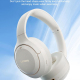 Casque Bluetooth Circum Auriculaire À Réduction De Bruit 50 Heures Mode Faible Latence Double Connexion Pliable - www.yonis-s...