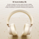 Casque Audio Bluetooth Circumaural À Réduction De Bruit Intelligente 50 Heures Faible Latence Gaming Double Connexion - www.y...