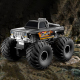 Voiture Télécommandée Amphibie 4x4 Pour Courses Sur Terre Et Sur Eau Avec Modes Rapide Et Lent Portée De 40 Mètres - www.yoni...
