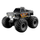 Voiture Télécommandée Amphibie 4x4 Pour Courses Sur Terre Et Sur Eau Avec Modes Rapide Et Lent Portée De 40 Mètres - www.yoni...