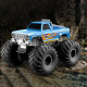 Voiture Télécommandée Amphibie 4x4 Pour Courses Sur Terre Et Sur Eau Avec Modes Rapide Et Lent Portée De 40 Mètres - www.yoni...