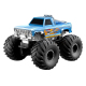 Voiture Télécommandée Amphibie 4x4 Pour Courses Sur Terre Et Sur Eau Avec Modes Rapide Et Lent Portée De 40 Mètres - www.yoni...