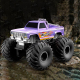 Voiture Télécommandée Amphibie 4x4 Pour Courses Sur Terre Et Sur Eau Avec Modes Rapide Et Lent Portée De 40 Mètres - www.yoni...