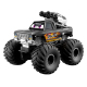 Voiture Télécommandée Amphibie 4WD Pour Course Sur Terre Et Sur Eau Avec Canon À Eau Portée De 40 Mètres - www.yonis-shop.com