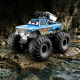 Voiture Télécommandée Amphibie 4WD Pour Course Sur Terre Et Sur Eau Avec Canon À Eau Portée De 40 Mètres - www.yonis-shop.com