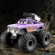 Voiture Télécommandée Amphibie 4WD Pour Course Sur Terre Et Sur Eau Avec Canon À Eau Portée De 40 Mètres - www.yonis-shop.com