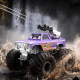 Voiture Télécommandée Amphibie 4WD Pour Course Sur Terre Et Sur Eau Avec Canon À Eau Portée De 40 Mètres - www.yonis-shop.com