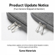 Housse Ordinateur Portable 15,6 Pouces Imperméable En Tissu Oxford Doublure Peluche Et Poche Accessoires - www.yonis-shop.com
