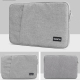 Housse Pour Ordinateur Portable 15.6 Pouces En Oxford Résistante À L'Humidité Doublure Peluche Et Poche Accessoires - www.yon...