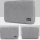 Housse Pour Ordinateur Portable 13 Pouces Ultrafine En Tissu Oxford Anti Rayures Doublure Douce Zippée - www.yonis-shop.com