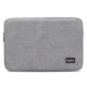 Housse Pour Ordinateur Portable 11 Pouces Slim En Oxford Avec Doublure Douce Résistante Aux Rayures Et Ouverture Large