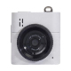 Mini Caméra Numérique De Poche Photo Et Vidéo 1080P Ultra Légère 31G Zoom 16X Recharge Rapide Type C - www.yonis-shop.com