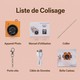 Mini Caméra Numérique De Poche Photo Et Vidéo 1080P Ultra Légère 31G Zoom 16X Recharge Rapide Type C - www.yonis-shop.com