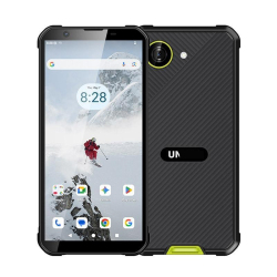 Smartphone Renforc&eacute; IP68 Avec Bouton PTT Batterie 5000 mAh 4G NFC Android 16 Et 64 Go