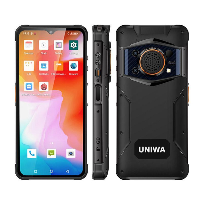 Smartphone Robuste 5G IP68 Résistant Aux Chutes Batterie 8000 mAh 12 Go RAM 256 Go Stockage - www.yonis-shop.com