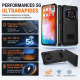 Smartphone Robuste 5G IP68 Résistant Aux Chutes Batterie 8000 mAh 12 Go RAM 256 Go Stockage - www.yonis-shop.com