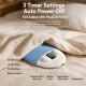 Enceinte Sous Oreiller 2 En 1 Pour Le Sommeil Avec Écouteurs Sans Fil Bruit Blanc Bluetooth 6.0 Dock De Recharge - www.yonis-...