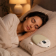 Enceinte Sous Oreiller 2 En 1 Pour Le Sommeil Avec Écouteurs Sans Fil Bruit Blanc Bluetooth 6.0 Dock De Recharge - www.yonis-...