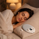 Enceinte Sous Oreiller 2 En 1 Pour Le Sommeil Avec Écouteurs Sans Fil Bruit Blanc Bluetooth 6.0 Dock De Recharge - www.yonis-...
