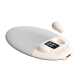 Enceinte Sous Oreiller 2 En 1 Pour Le Sommeil Avec Écouteurs Sans Fil Bruit Blanc Bluetooth 6.0 Dock De Recharge - www.yonis-...