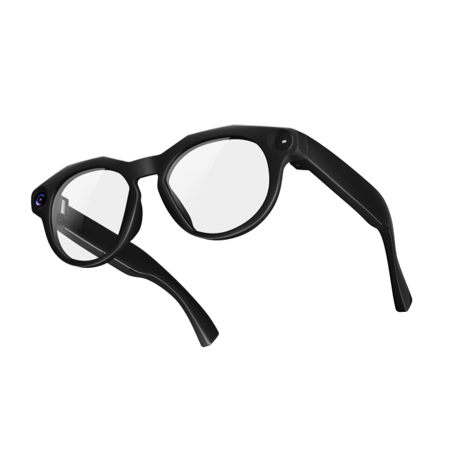 Lunettes De Traduction En Temps Réel Avec Caméra HD 13 Mpx WiFi 6 Et Assistant Vocal IA - www.yonis-shop.com