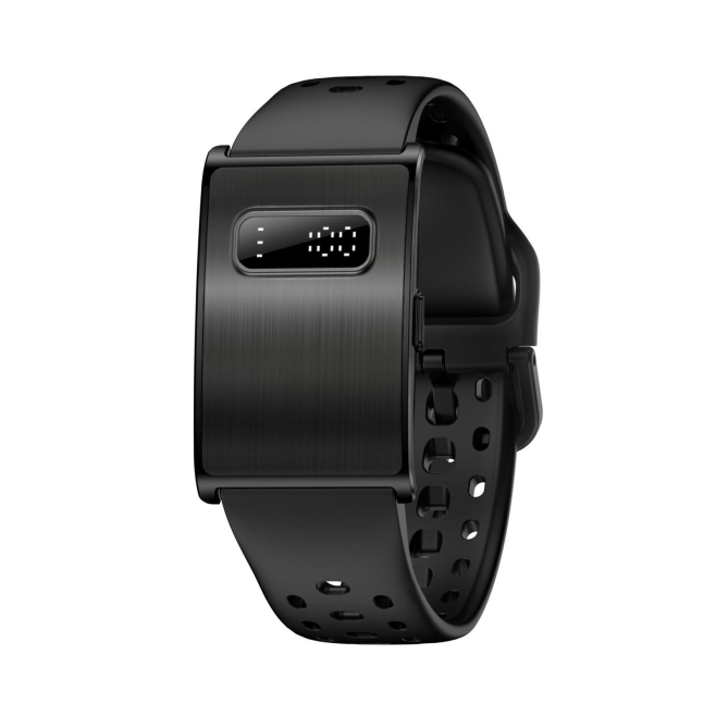 Bracelet Connecté Sans Écran Pour Suivi Santé Avec Autonomie 55 Jours IP68 Et Rapport Santé IA - www.yonis-shop.com