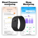 Bracelet Connecté Sans Écran Pour Suivi Santé Avec Autonomie 55 Jours IP68 Et Rapport Santé IA - www.yonis-shop.com