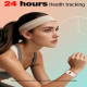 Bracelet Connecté Sans Écran Pour Suivi Santé Avec Autonomie 55 Jours IP68 Et Rapport Santé IA - www.yonis-shop.com