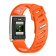 Bracelet Connecté Sans Écran Avec Analyse ECG Oxymétrie Suivi Du Sommeil 120 Modes Sportifs Et Autonomie Jusqu’à 30 Jours - w...