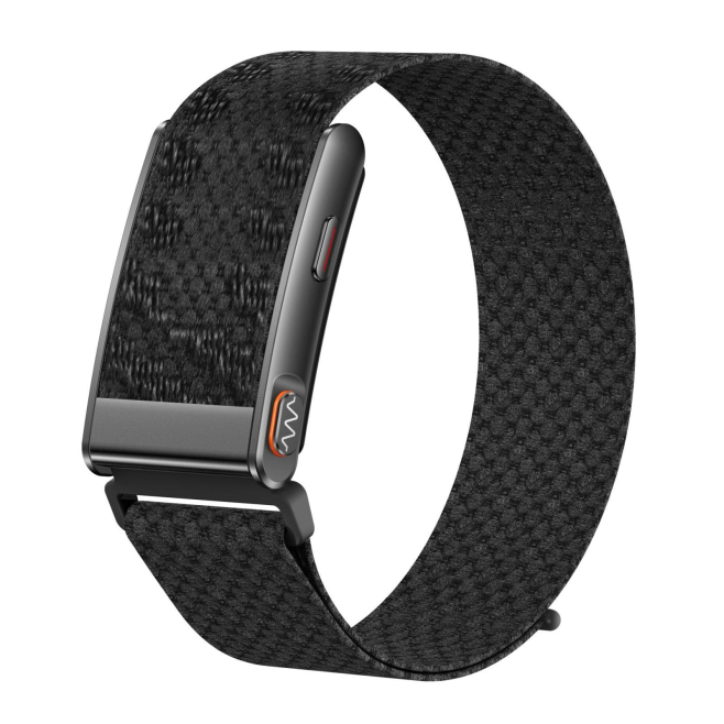 Bracelet Connecté Sans Écran Pour Suivi ECG Sommeil 24 H 120 Modes Sportifs Autonomie 5 À 30 Jours Résistance 3 ATM - www.yon...