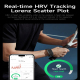 Bracelet Connecté Sans Écran Pour Suivi ECG Sommeil 24 H 120 Modes Sportifs Autonomie 5 À 30 Jours Résistance 3 ATM - www.yon...