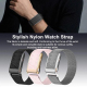 Bracelet Connecté Sans Écran Pour Suivi ECG Sommeil 24 H 120 Modes Sportifs Autonomie 5 À 30 Jours Résistance 3 ATM - www.yon...