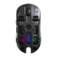 Souris Gaming Sans Fil Tri Mode 74 G Coque Alvéolée 8000 DPI Batterie Rechargeable - www.yonis-shop.com